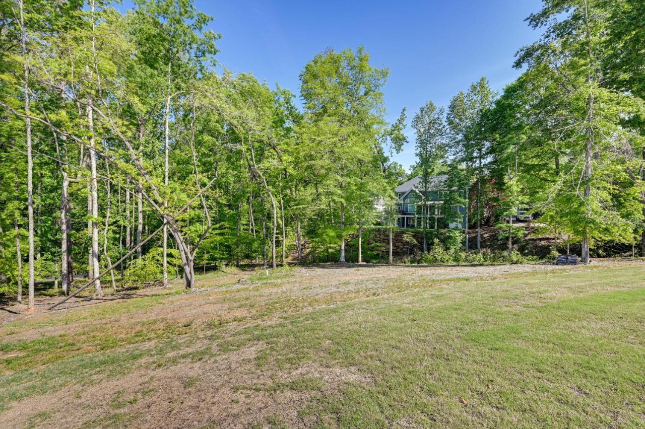 Clemson Home Near Memorial Stadium, Lake Hartwell! ภายนอก รูปภาพ