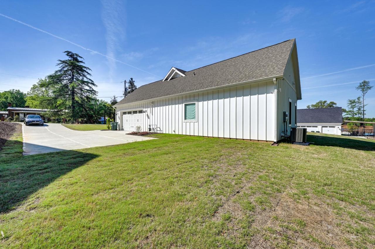 Clemson Home Near Memorial Stadium, Lake Hartwell! ภายนอก รูปภาพ