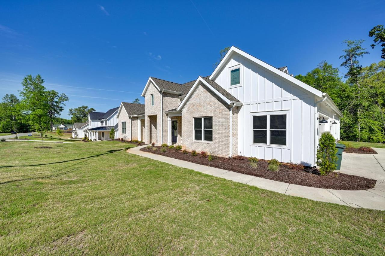 Clemson Home Near Memorial Stadium, Lake Hartwell! ภายนอก รูปภาพ